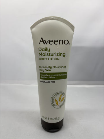AVEENO LOTION 8 OZ