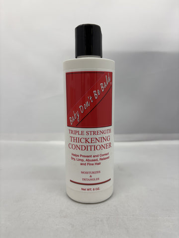 Baby Don’t Be Bald Triple Thickening Conditioner