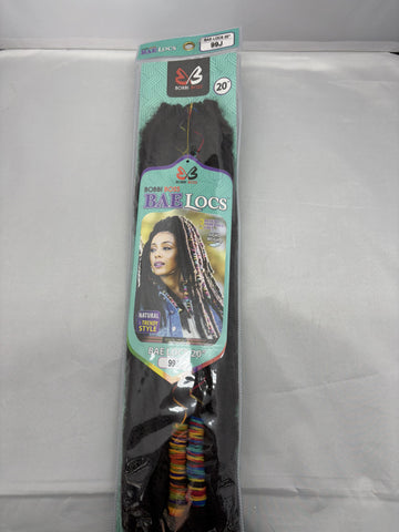 Bobbi Boss Bae Locs 20”