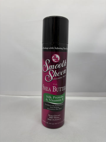 Bronner Bros Smooth Sheen Shea Butter