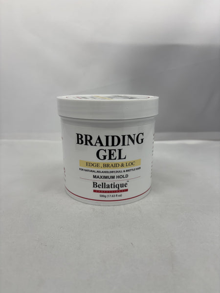 BELLATIQUE EDGE BRAID LOC