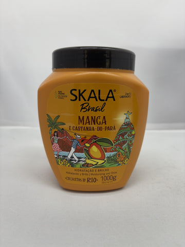 SKALA Brazil & Mango Hair Treatment Cream