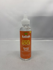 Taliah Waajid Love my Locs Honey Fresh Dry Gel Shampoo