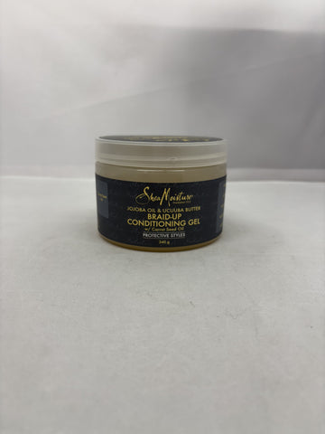 Shea Moisture Braid-Up Conditioning Gel