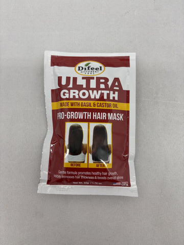 Difeel Ultra Growth Pro-Growth Hair Mask 1.75oz