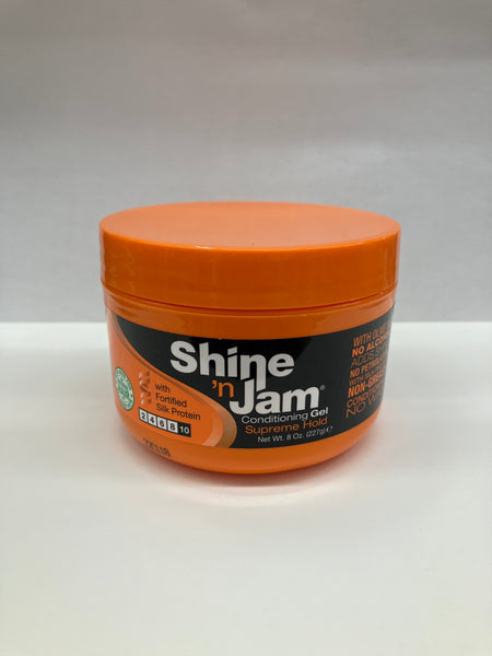 SHINE N JAM SUPER HOLD