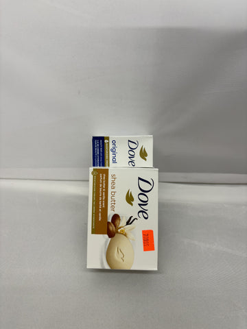 DOVE BEAUTY BAR
