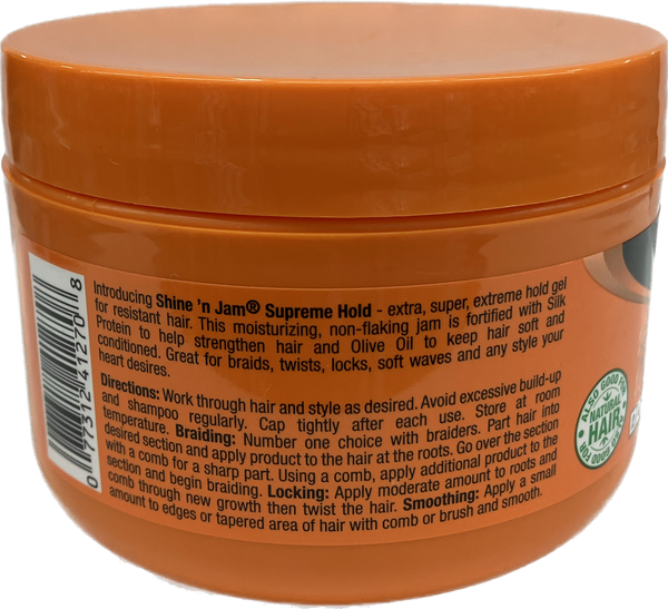 SHINE N JAM SUPER HOLD