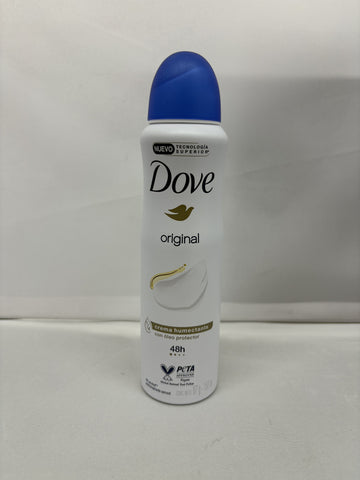 DOVE DEODORANT SPRAY