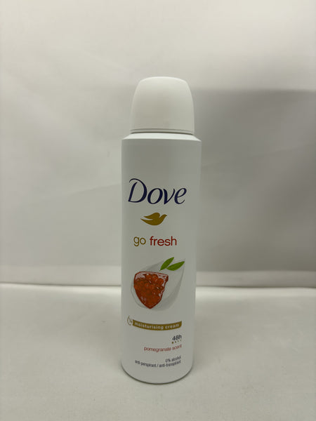 DOVE DEODORANT SPRAY