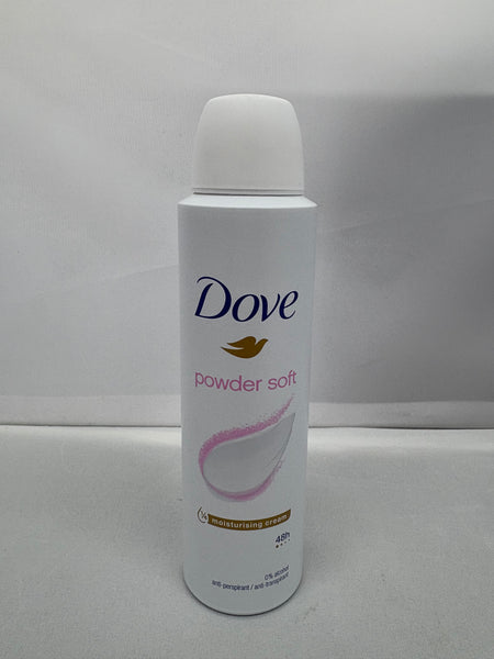 DOVE DEODORANT SPRAY