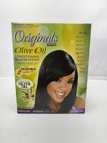 A/B ORG OLIVE RELAXER 2APP 1 BX