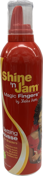 SHINE N JAM MOUSSE