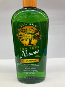 FANTASIA TEA TREE SHAMPOO