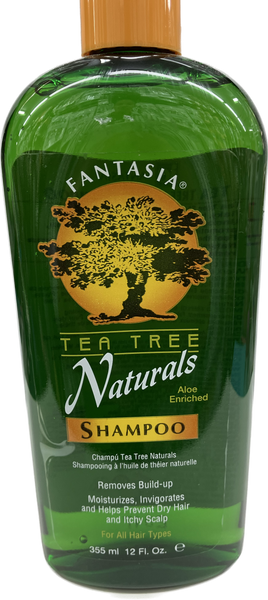 FANTASIA TEA TREE SHAMPOO