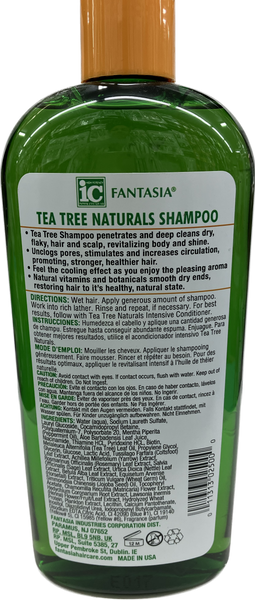 FANTASIA TEA TREE SHAMPOO