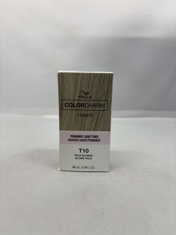 Wella ColorCharm Toner