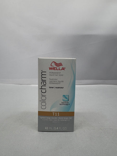 Wella ColorCharm Toner