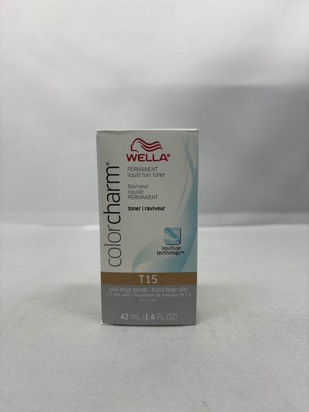 Wella ColorCharm Toner