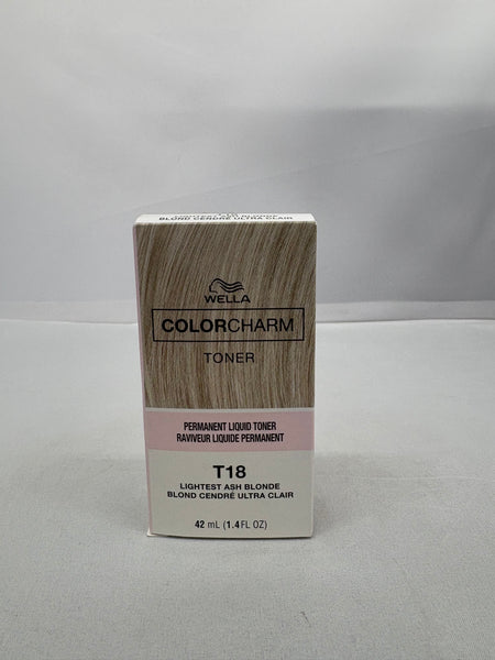 Wella ColorCharm Toner
