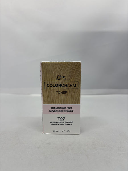 Wella ColorCharm Toner