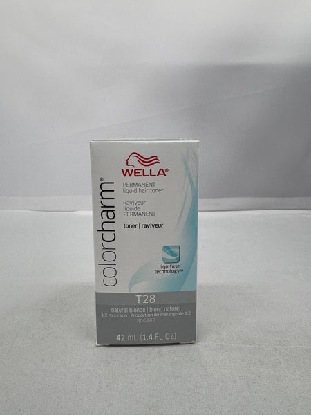 Wella ColorCharm Toner
