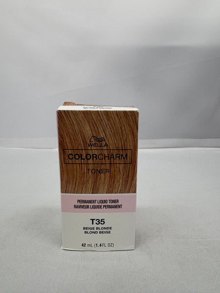 Wella ColorCharm Toner
