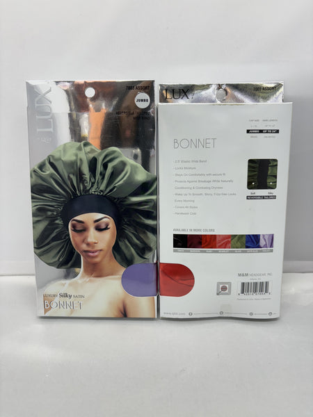 LUX BONNET JUMBO