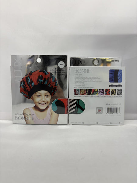 LUX BONNET KID