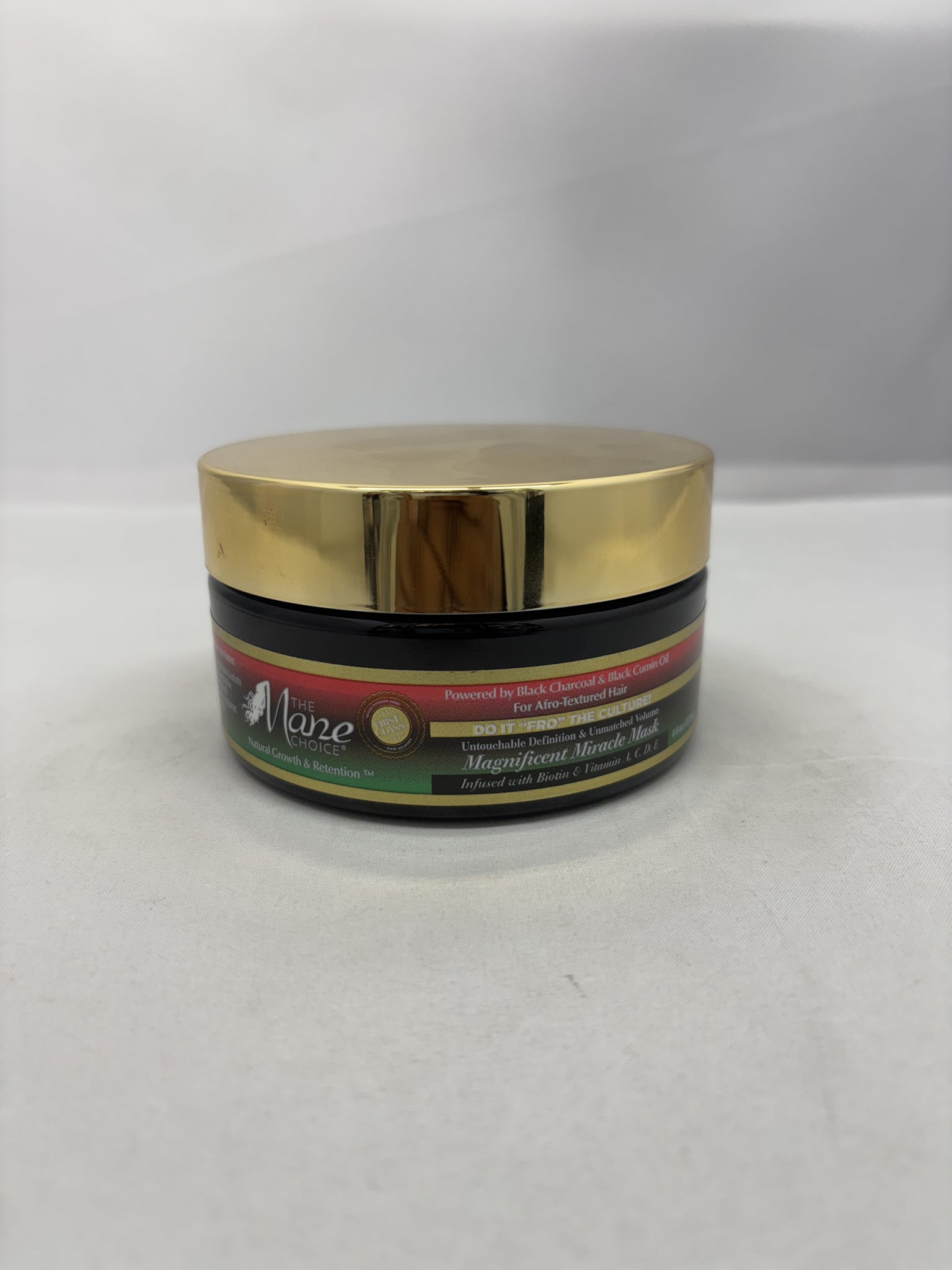 MANE C FRO MASK 8 OZ
