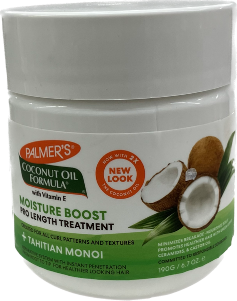 PALMERS COCONUT TREATMENT