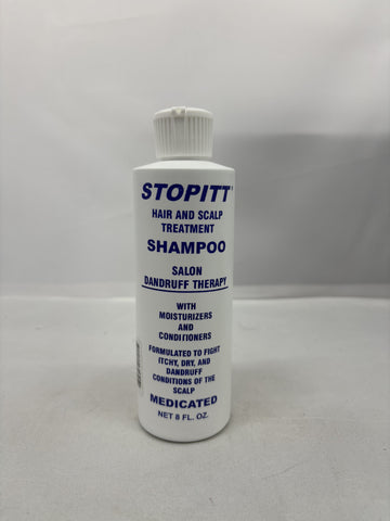 STOPITT DANDRUFF SHAMPOO