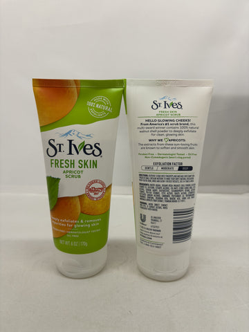 ST IVES APRICOT SCRUB