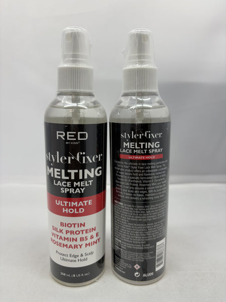STYLERFIXER MELTING SPRAY ULTIMATE