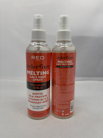 STYLERFIXER MELTING SPRAY MAX