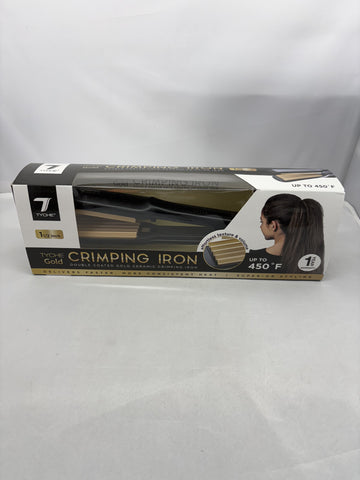 TYCHE GOLD CRIMPING IRON