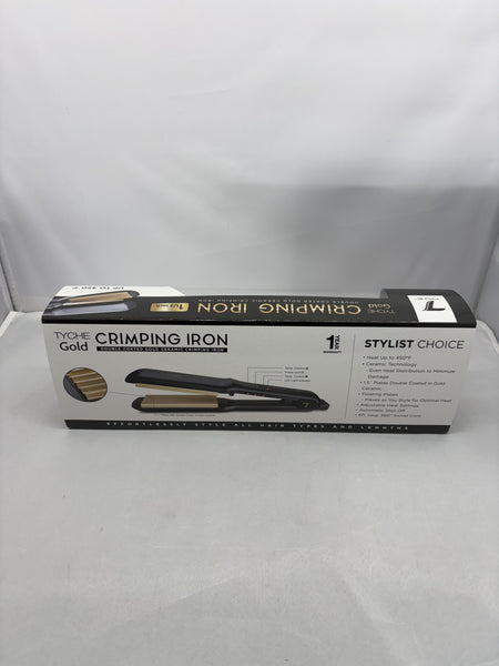 TYCHE GOLD CRIMPING IRON