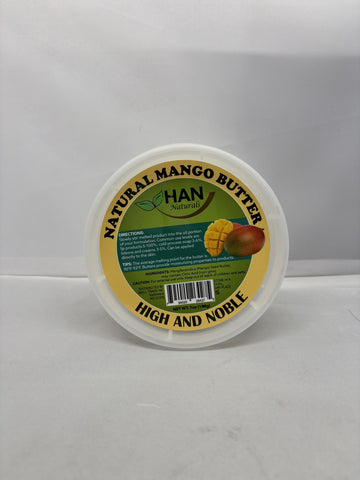 HAN MANGO BUTTER 7 OZ