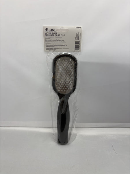 DIANE ULTRA GLIDE FOOT FILE (D9378)