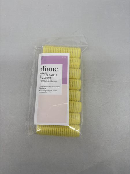 DIANE SELF GRIP ROLLERS