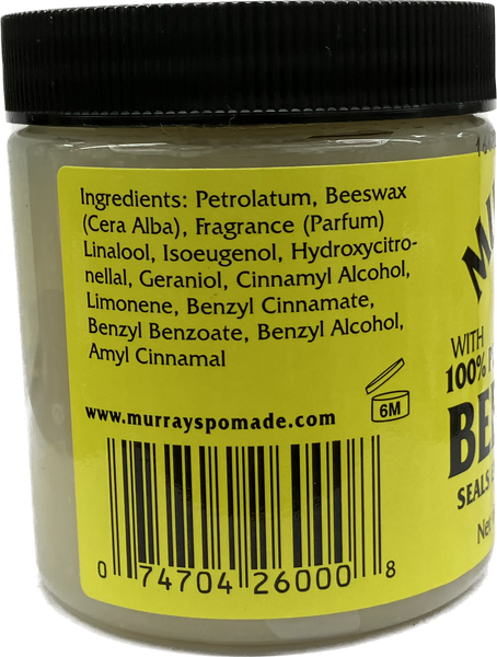 MURRAYS BEES WAX
