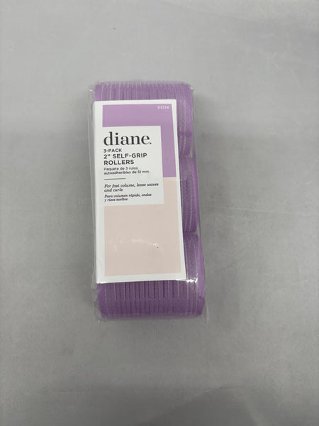 DIANE SELF GRIP ROLLERS