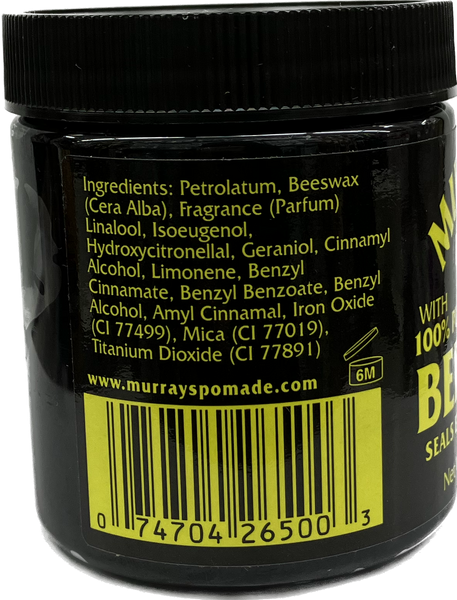MURRAYS BEES WAX
