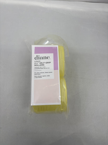 DIANE SELF GRIP ROLLERS