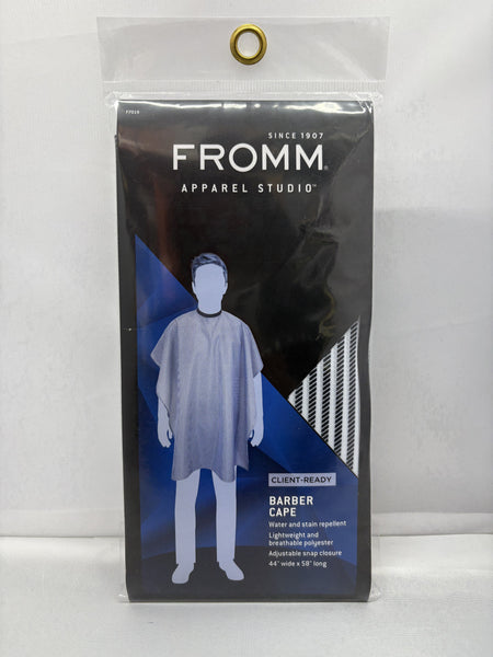 FROMM BARBER CAPE