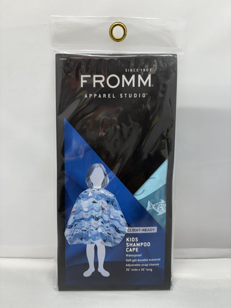 FROMM KIDS SHAMPOO CAPE