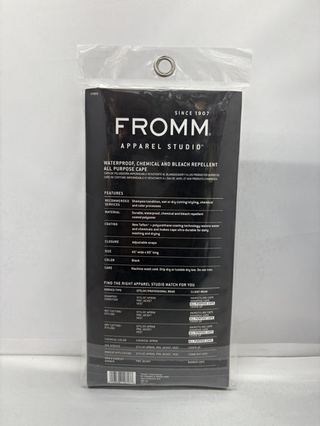 FROMM ALL PURPOSE CAPE