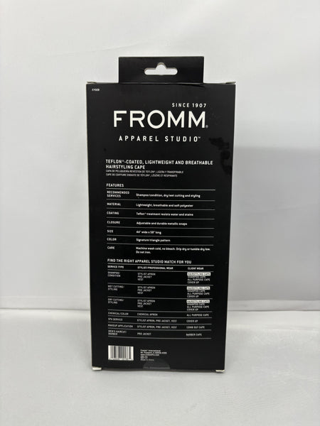 FROMM PREMIUM CAPE HAIRSTYLING