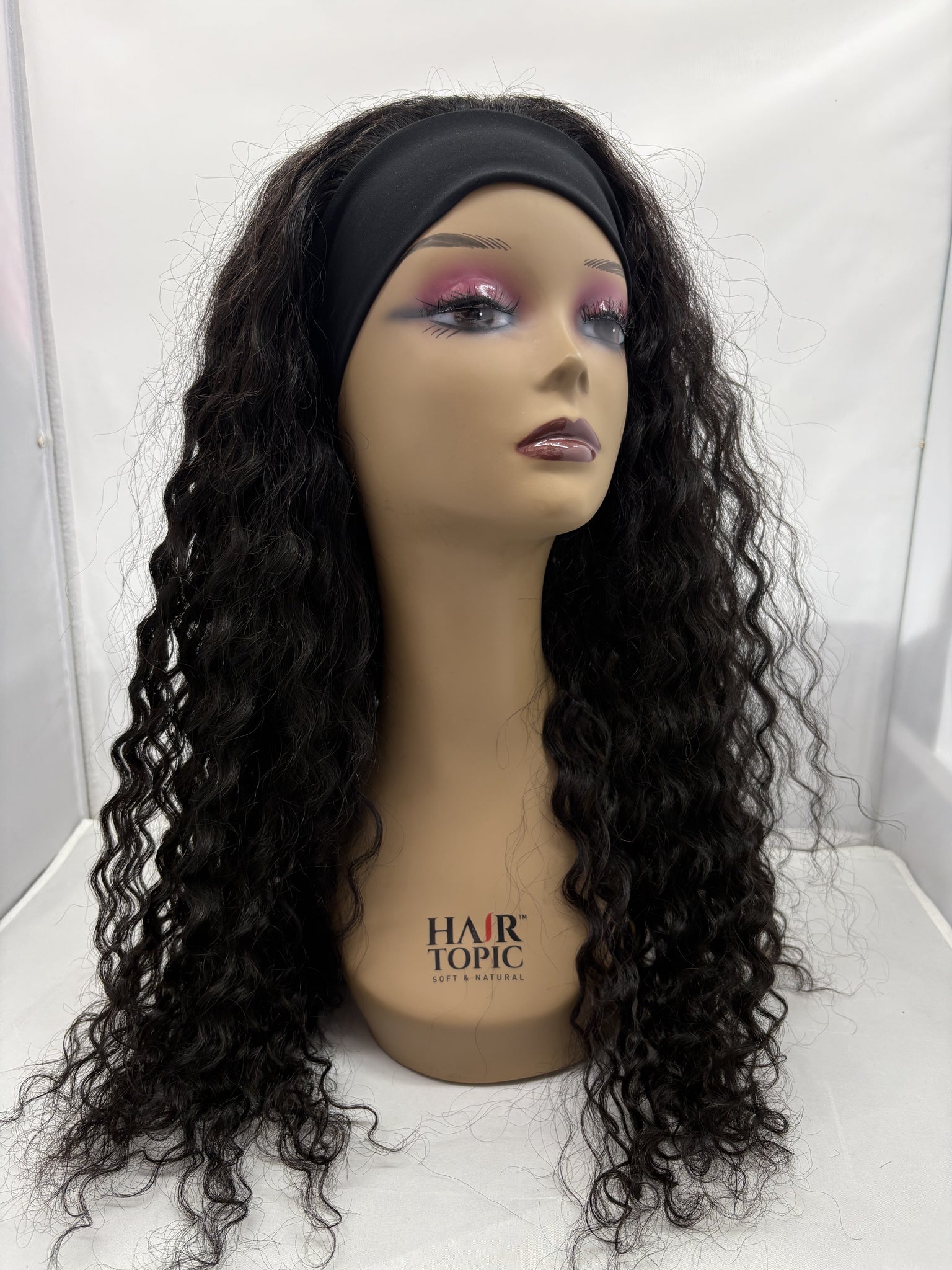 9A HEADBAND WIG DEEP