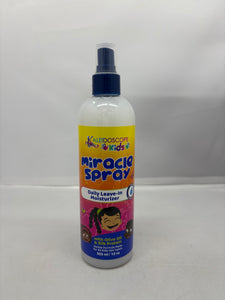 KALEIDOSCOPE KIDS MIRACLE SPRAY LEAVEIN CONDITIONER 12 OZ